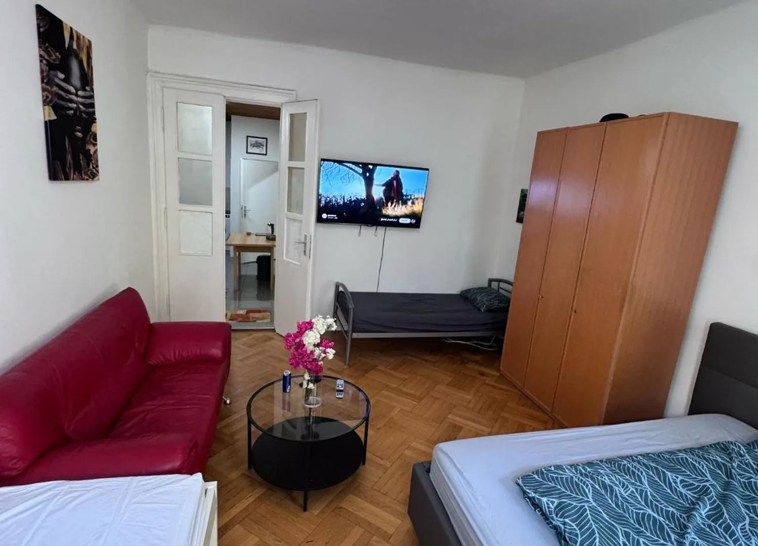 Spacious Apartment In Praterstern Area Es Wien 0*,  Österreich