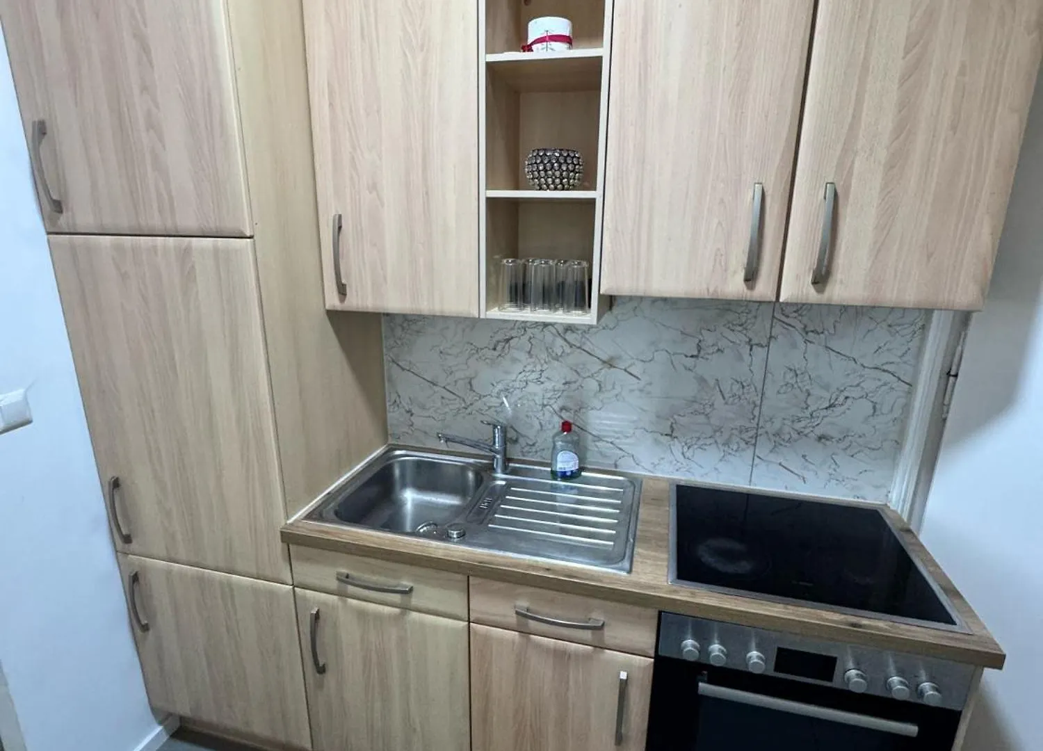Spacious Apartment In Praterstern Area Es Wien