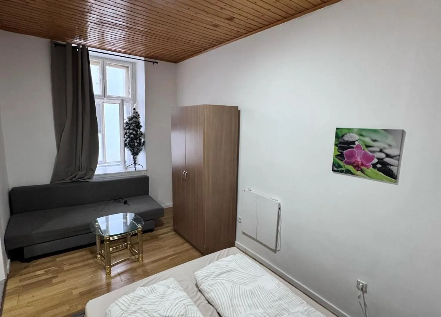 Spacious Apartment In Praterstern Area Es Wien