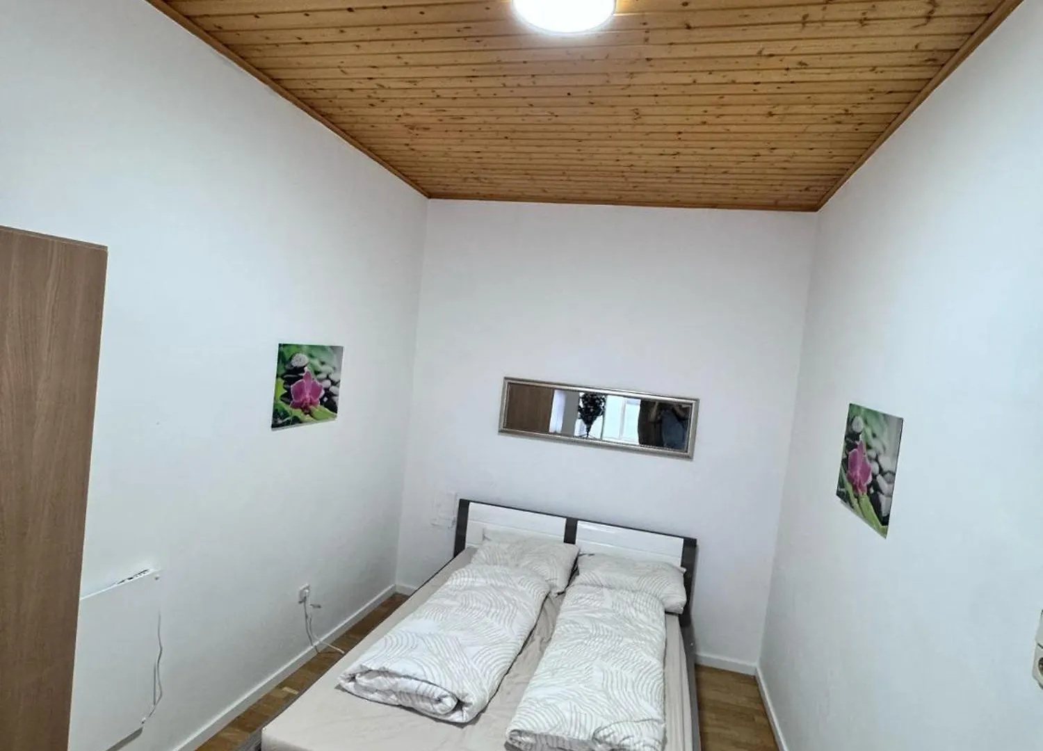 Spacious Apartment In Praterstern Area Es Wien 0*,